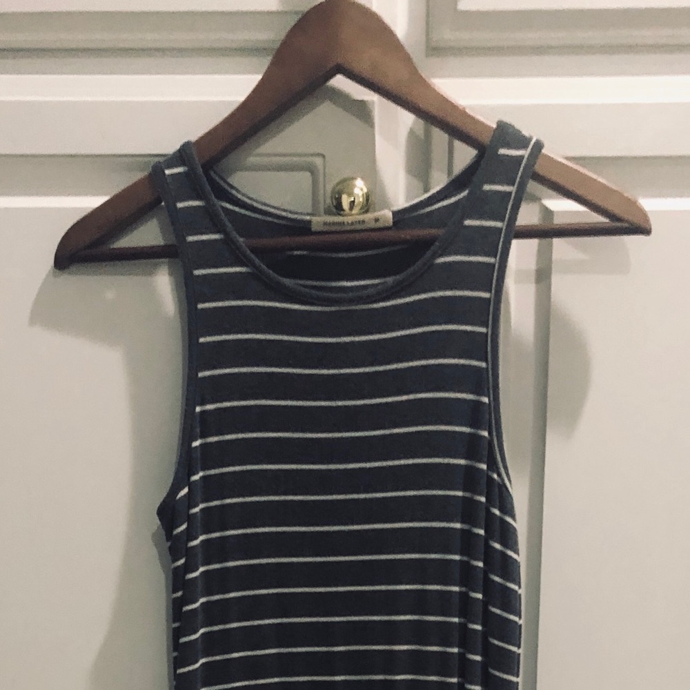 MARINE LAYER // Super soft knit dress